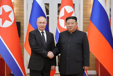 North Korea defies global sanctions with bold AI partnership deal with Russia